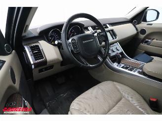 Land Rover Range Rover sport 3.0 SDV6 Aut. MOTORSCHADEN HSE Dynamic Navi SHZ Camera PDC AHK picture 12