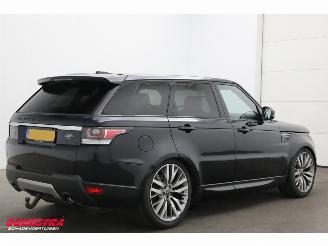 Land Rover Range Rover sport 3.0 SDV6 Aut. MOTORSCHADEN HSE Dynamic Navi SHZ Camera PDC AHK picture 3