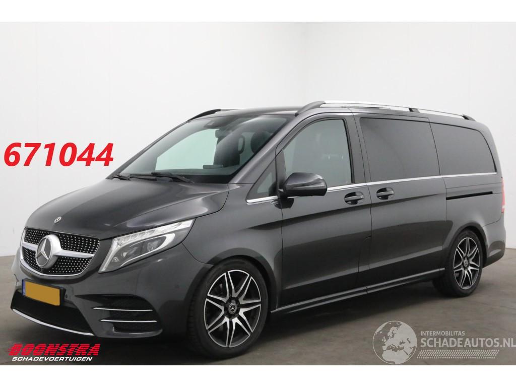 Mercedes V-klasse 250d AUT Lang DC AMG 5p Pano Burmester ACC Navi Leder SBL 360° AHK