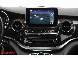 Mercedes V-klasse 250d AUT Lang DC AMG 5p Pano Burmester ACC Navi Leder SBL 360° AHK picture 17