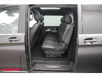 Mercedes V-klasse 250d AUT Lang DC AMG 5p Pano Burmester ACC Navi Leder SBL 360° AHK picture 14