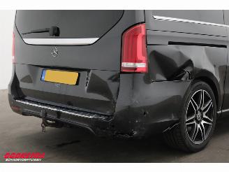 Mercedes V-klasse 250d AUT Lang DC AMG 5p Pano Burmester ACC Navi Leder SBL 360° AHK picture 8