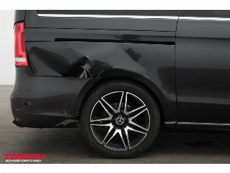 Mercedes V-klasse 250d AUT Lang DC AMG 5p Pano Burmester ACC Navi Leder SBL 360° AHK picture 9