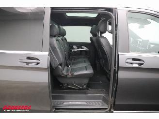 Mercedes V-klasse 250d AUT Lang DC AMG 5p Pano Burmester ACC Navi Leder SBL 360° AHK picture 13
