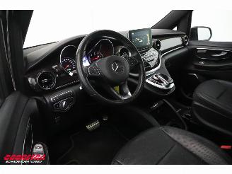 Mercedes V-klasse 250d AUT Lang DC AMG 5p Pano Burmester ACC Navi Leder SBL 360° AHK picture 22