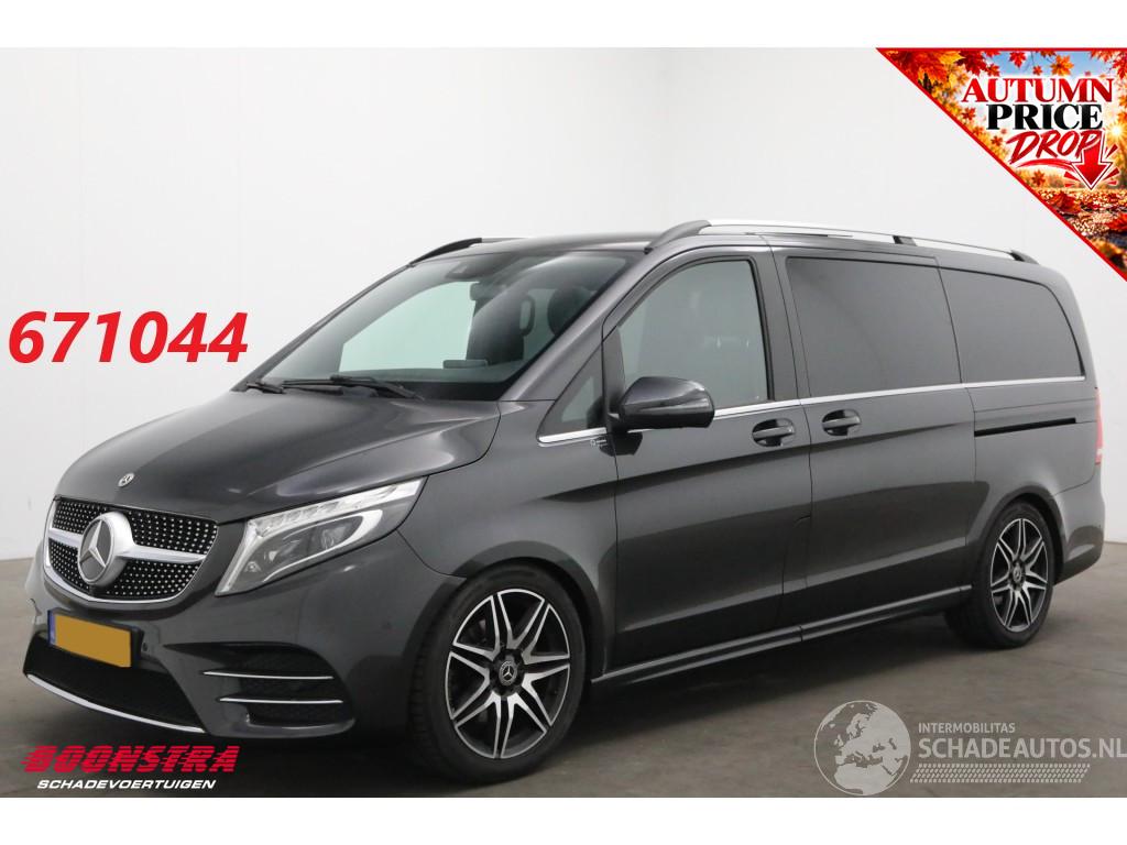 Mercedes V-klasse 250d AUT Lang DC AMG 5p Pano Burmester ACC Navi Leder SBL AHK 360°