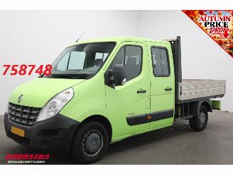 Gebrauchtwagen Van Renault Master T35 2.3 dCi L2H2 DC Airco Bluetooth 2012/11