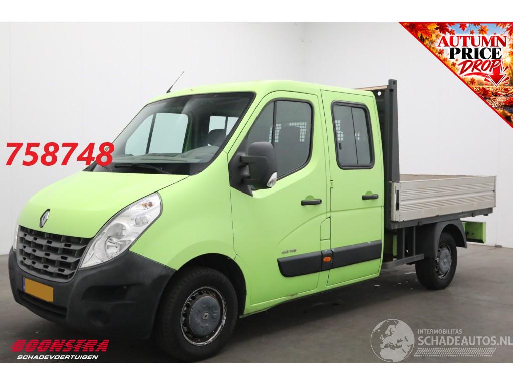 Renault Master T35 2.3 dCi L2H2 DC Airco Bluetooth