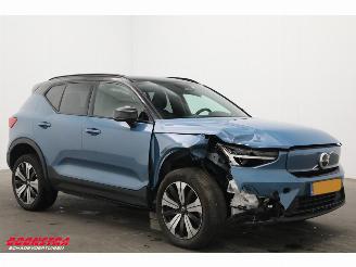 Volvo XC40 Recharge Plus 70 kWh ACC Navi Clima SHZ LrHZ Apple/Android Virtual Camera PDC AHK picture 2