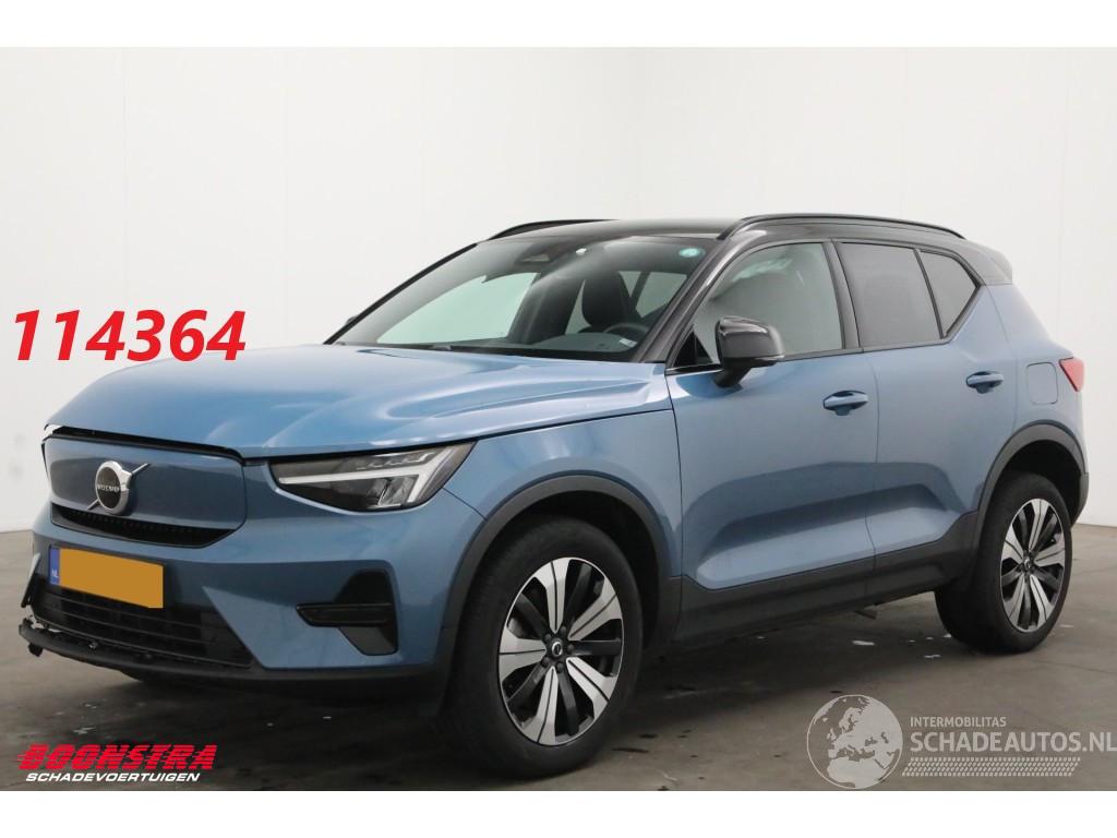 Volvo XC40 Recharge Plus 70 kWh ACC Navi Clima SHZ LrHZ Apple/Android Virtual Camera PDC AHK
