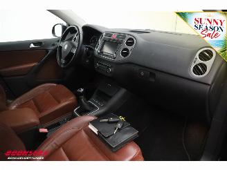 Volkswagen Tiguan 1.4 TSI Sport&Style Pano Schuif/kantel Cruise Navi Clima Leder SHZ Camera PDC AHK picture 12
