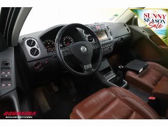 Volkswagen Tiguan 1.4 TSI Sport&Style Pano Schuif/kantel Cruise Navi Clima Leder SHZ Camera PDC AHK picture 18