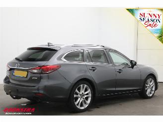 Mazda 6 Sportbreak 2.2D SkyActiv-D 150 Skylease GT BOSE ACC Navi Clima Leder SHZ PDC picture 3