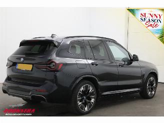 BMW iX3 M Sport 80 kWh H/K HUD Pano Schuif/kantel ACC Navi Clima Leder Memory SHZ Camera 360° PDC picture 3