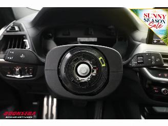 BMW iX3 M Sport 80 kWh H/K HUD Pano Schuif/kantel ACC Navi Clima Leder Memory SHZ Camera 360° PDC picture 10