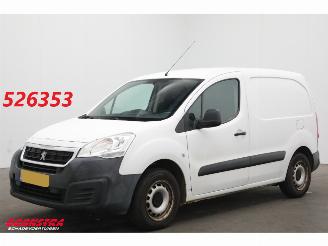 Ocazii auto utilitare Peugeot Partner 120 1.6 HDi 75 L1 XR Airco 2016/8