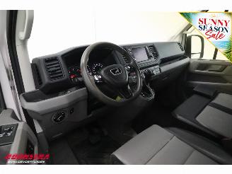 MAN TGE 35 2.0 DSG L3-H3 Cruise Navi Airco Leder Apple/Android Camera PDC AHK picture 17