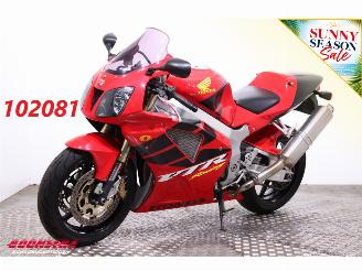 begagnad bil motor Honda  VTR 1000SP-1 SC45 34.774 km! 2002/4