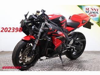 Schade motor Honda  CBR 1000RR Fireblade Leo Vince 26.807 km! 2006/4