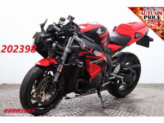 Unfall Kfz Motorrad Honda  CBR 1000RR Fireblade Leo Vince 26.807 km! 2006/4