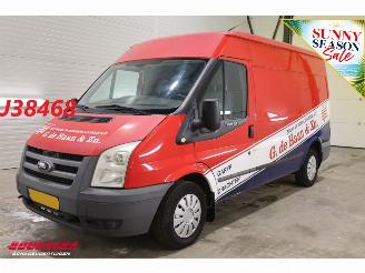Tweedehands bestelwagen Ford Transit 2.2 TDCI Ambiente Radio/CD AHK 179.779 km! 2012/3