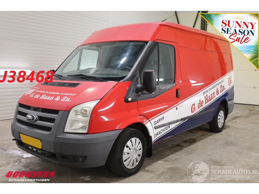 Ford Transit 2.2 TDCI Ambiente Radio/CD AHK 179.779 km!