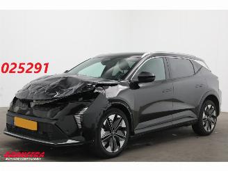 krockskadad bil auto Renault Scenic E-Tech EV60 comfort range techno Pano LED ACC Apple/Android 2024/12