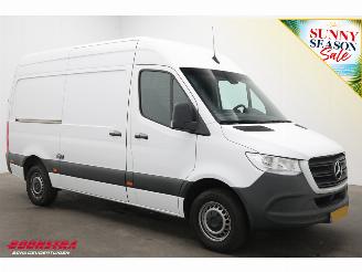 Mercedes Sprinter 317 CDI 9G-T L2-H2 RWD Cruise Airco Camera PDC AHK picture 2