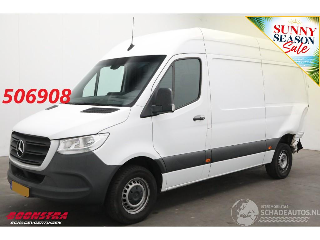 Mercedes Sprinter 317 CDI 9G-T L2-H2 RWD Cruise Airco Camera PDC AHK