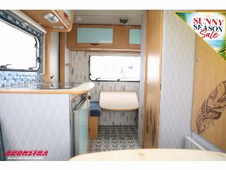 Caravelair  Antares 375 Luxe Fietsendrager picture 22