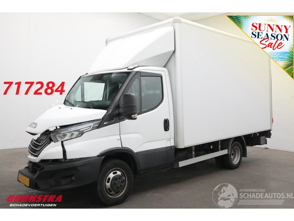 Iveco Daily 40C18 Hi-Matic LBW Bak-Klep Cruise Navi Clima Camera PDC