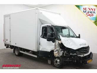 Iveco Daily 40C18 Hi-Matic LBW Bak-Klep Cruise Navi Clima Camera PDC picture 2