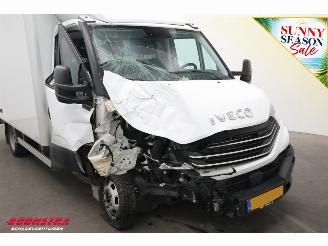Iveco Daily 40C18 Hi-Matic LBW Bak-Klep Cruise Navi Clima Camera PDC picture 9
