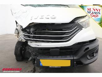 Iveco Daily 40C18 Hi-Matic LBW Bak-Klep Cruise Navi Clima Camera PDC picture 14