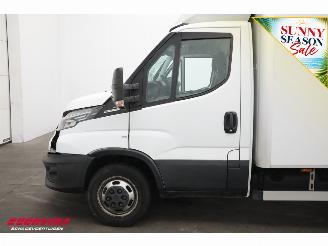 Iveco Daily 40C18 Hi-Matic LBW Bak-Klep Cruise Navi Clima Camera PDC picture 19