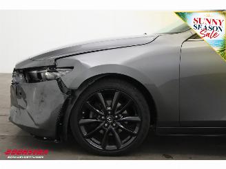 Mazda 3 2.0 e-SA-X M Hybrid 180 Luxury HUD Bose ACC Navi Clima Leder SHZ LrHZ Apple/Android Camera PDC picture 12