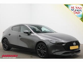 Mazda 3 2.0 e-SA-X M Hybrid 180 Luxury HUD Bose ACC Navi Clima Leder SHZ LrHZ Apple/Android Camera PDC picture 2