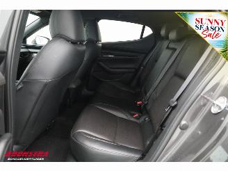 Mazda 3 2.0 e-SA-X M Hybrid 180 Luxury HUD Bose ACC Navi Clima Leder SHZ LrHZ Apple/Android Camera PDC picture 19