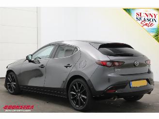 Mazda 3 2.0 e-SA-X M Hybrid 180 Luxury HUD Bose ACC Navi Clima Leder SHZ LrHZ Apple/Android Camera PDC picture 4