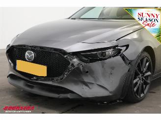Mazda 3 2.0 e-SA-X M Hybrid 180 Luxury HUD Bose ACC Navi Clima Leder SHZ LrHZ Apple/Android Camera PDC picture 11