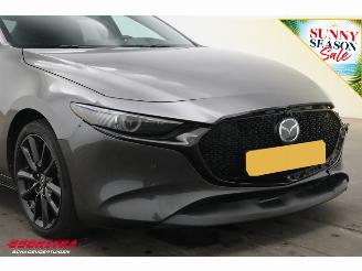 Mazda 3 2.0 e-SA-X M Hybrid 180 Luxury HUD Bose ACC Navi Clima Leder SHZ LrHZ Apple/Android Camera PDC picture 6