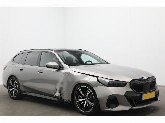 BMW 5-serie Touring 530e Aut. M-Sport Edition Pano ACC Navi Leder SHZ Apple/Android Virtual Camera 360° PDC picture 2