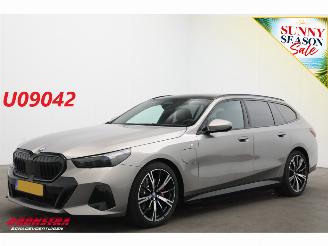 krockskadad bil auto BMW 5-serie Touring 530e Aut. M-Sport Edition Pano ACC Navi Leder SHZ Apple/Android Virtual Camera 360° PDC 2025/7