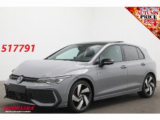 skadebil auto Volkswagen Golf GTI 2.0 TSI DSG H/K HUD Pano ACC LrHZ SHZ Apple/Android Virtual Camera PDC 2024/9