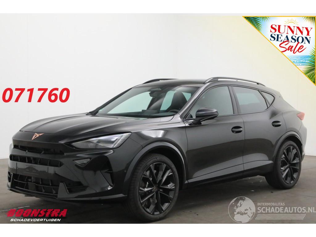 Cupra Formentor 2.0 TSI DSG 335 PK Sennheiser ACC SHZ LrHZ Apple/Android Virtual Camera 360° PDC