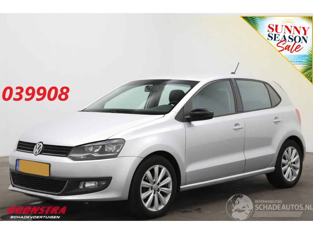 Volkswagen Polo 1.2 Easyline Clima Apple/Android