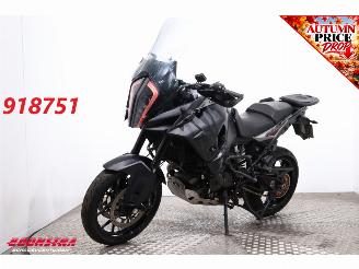 danneggiata motocicli KTM 1290 Super Adventure S ABS LED Cruise Heigrziffe Akrapovic 2020/5