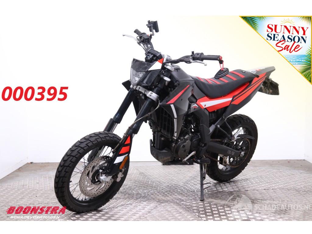 Aprilia SX 125 SX 125