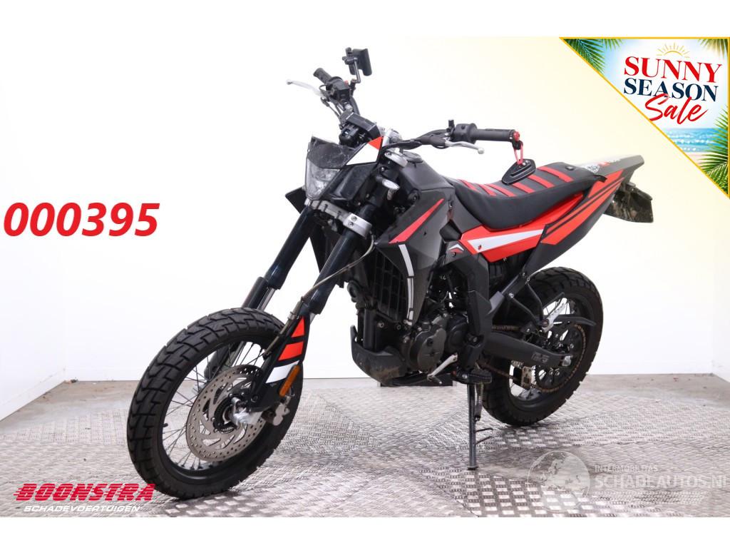 Aprilia SX 125 SX 125