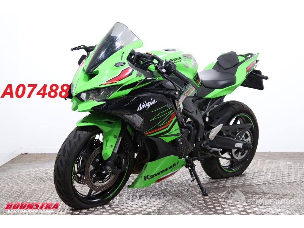 Kawasaki  Ninja ZX-4RR ABS Akrapovic 2.984 km!